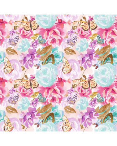 Fräulein Schmetterling 3