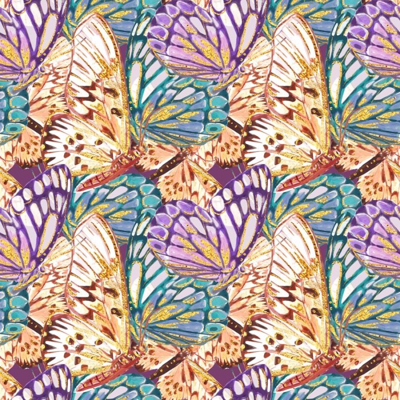 Fräulein Schmetterling 4