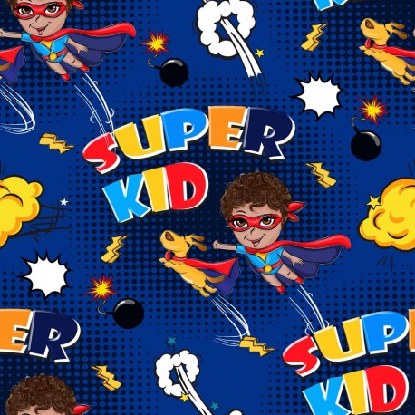 Super kid 7