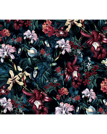 Dark floral 2