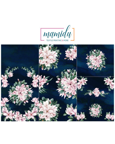 Panel for sleeping bag Magnolie