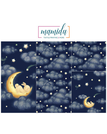 Panel for sleeping bag  Sweet night 1