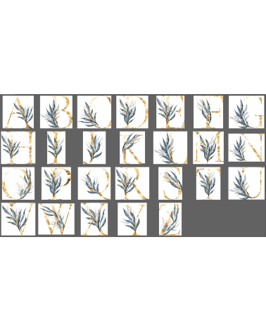 POLYESTER PANEL FÜR Schlafsack TROLLEY-  Autumn boho 2