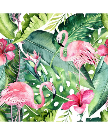 Polyester Flamingos 6