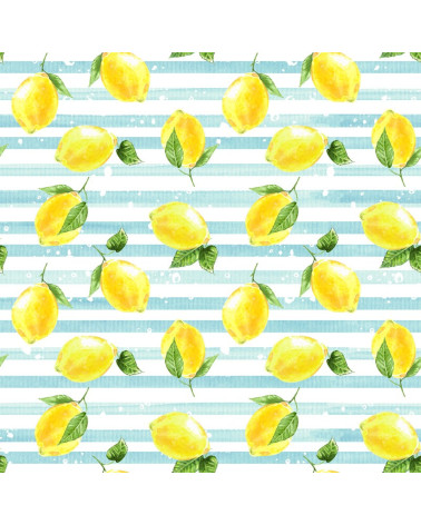 Poliester Lemon