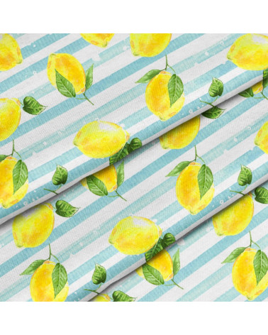 Poliester Lemon