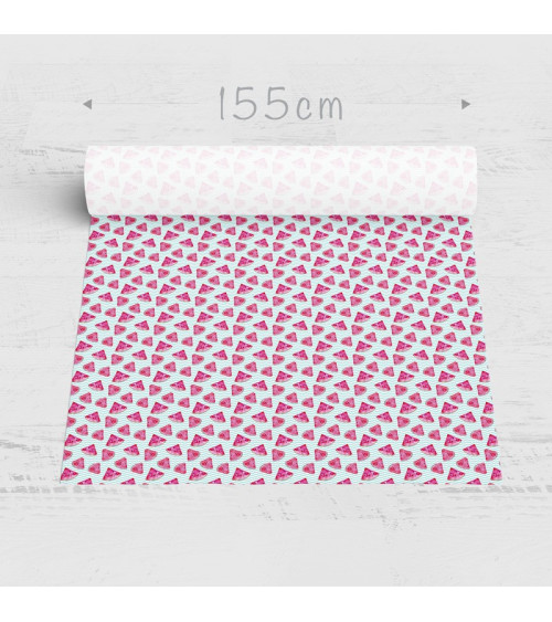 Polyester Watermelon 3