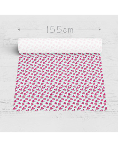 Polyester Watermelon 3