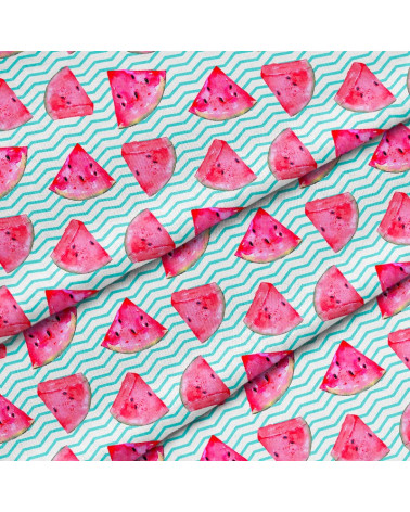 Polyester Watermelon 3