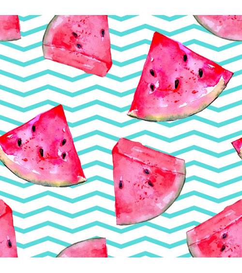 Polyester Watermelon 3