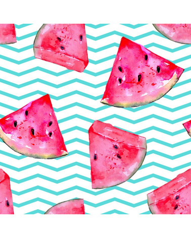 Polyester Watermelon 3
