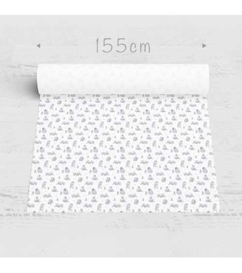 Polyester Polar bears