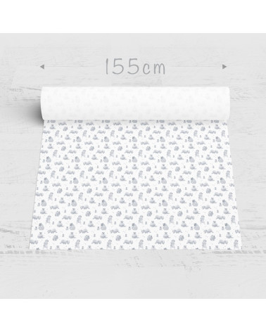 Polyester Polar bears