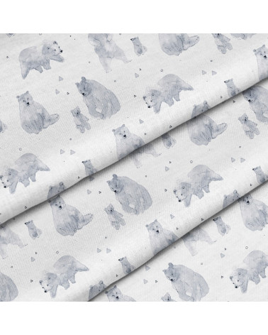 Polyester Polar bears