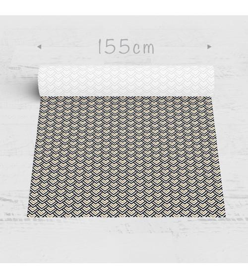 Polyester Geometric 2