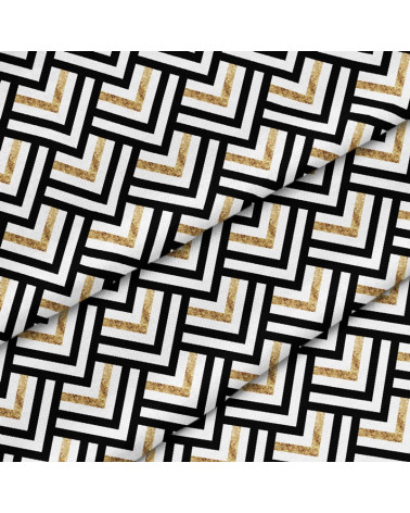 Polyester Geometrisch 2