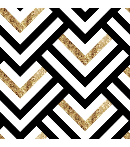 Polyester Geometric 2