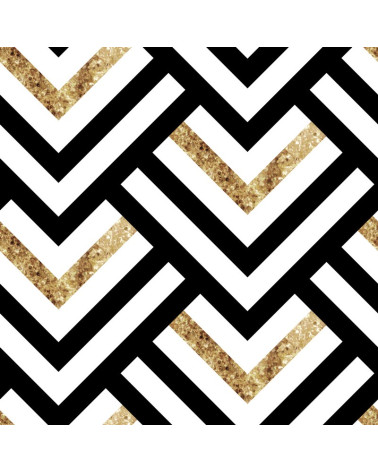 Polyester Geometrisch 2