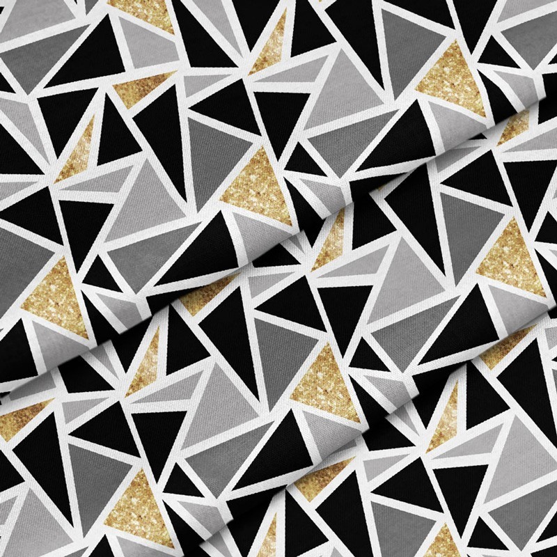 Polyester Geometric 3