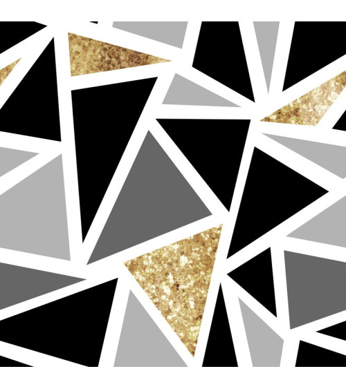 Polyester Geometric 3