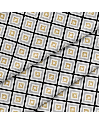 Polyester Geometric 4