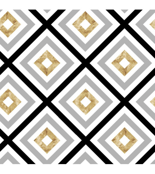 Polyester Geometric 4