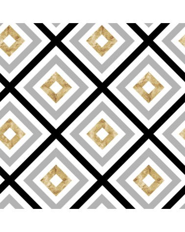 Polyester Geometric 4