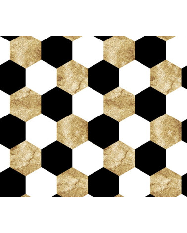 Polyester Geometrisch 6