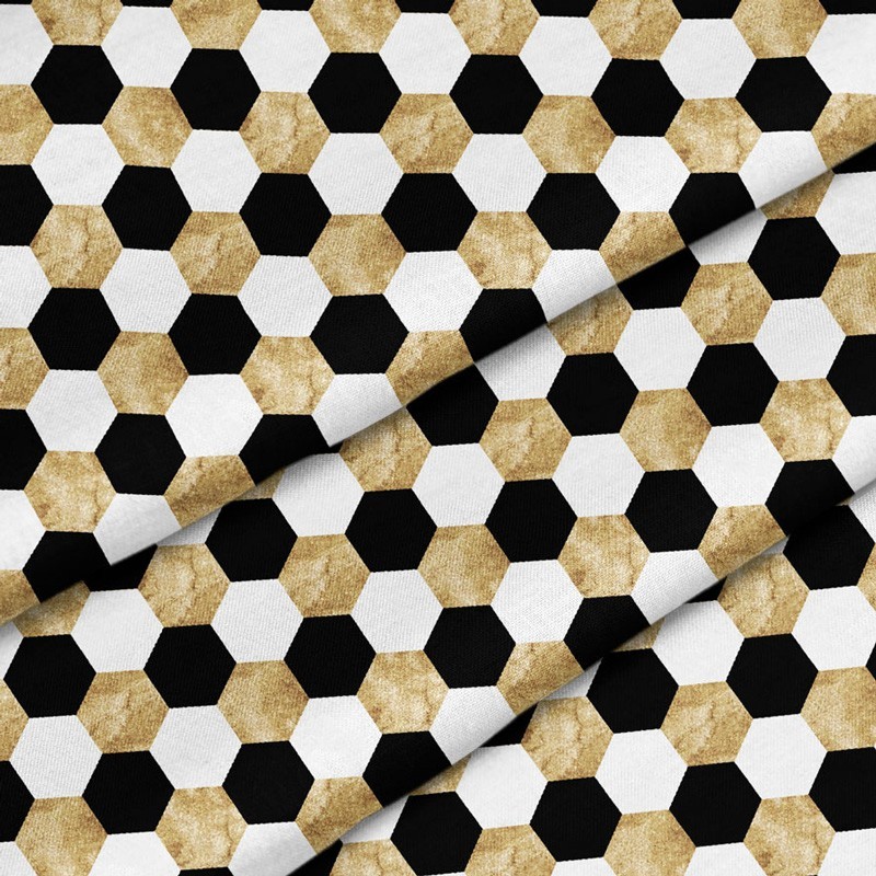 Polyester Geometrisch 6