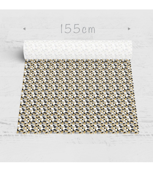 Polyester Geometric 7