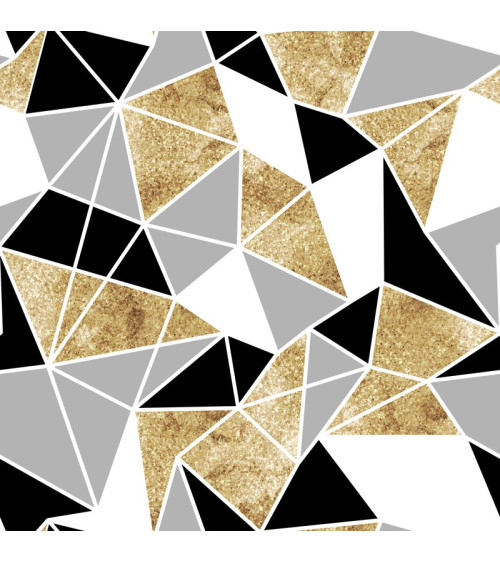 Polyester Geometric 7