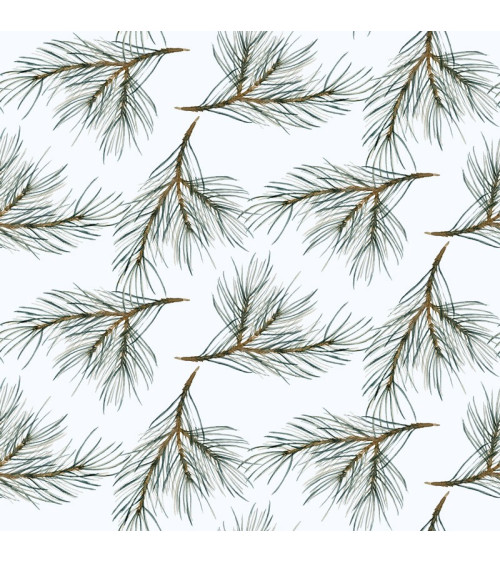 Polyester Pine branches 2