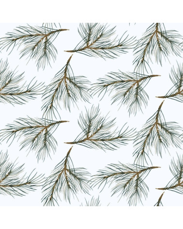 Polyester Pine branches 2