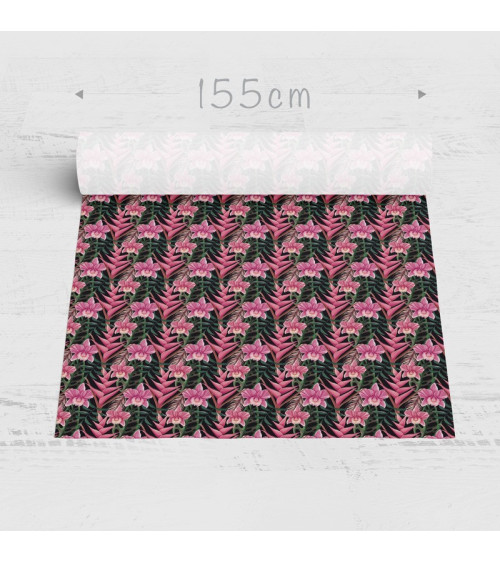 Polyester Pastel exotic