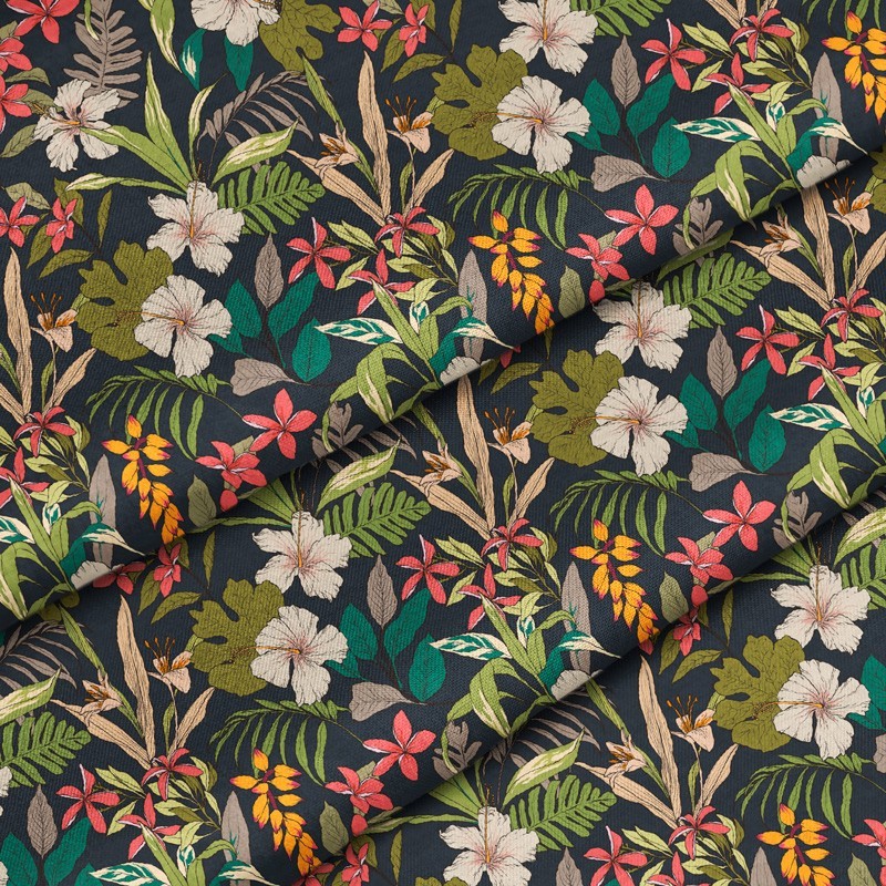 Polyester Tropische Mischung