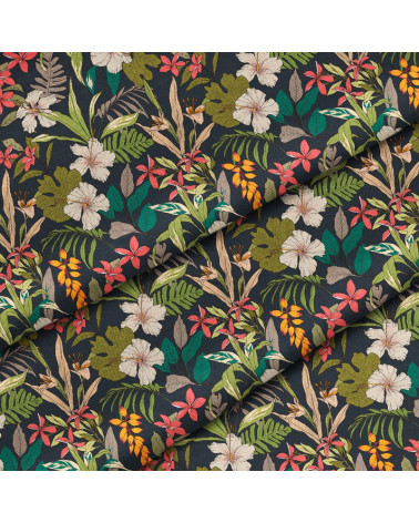 Polyester Tropical mix