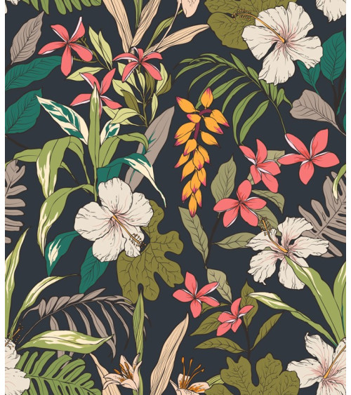 Polyester Tropical mix