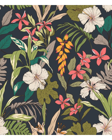 Polyester Tropical mix