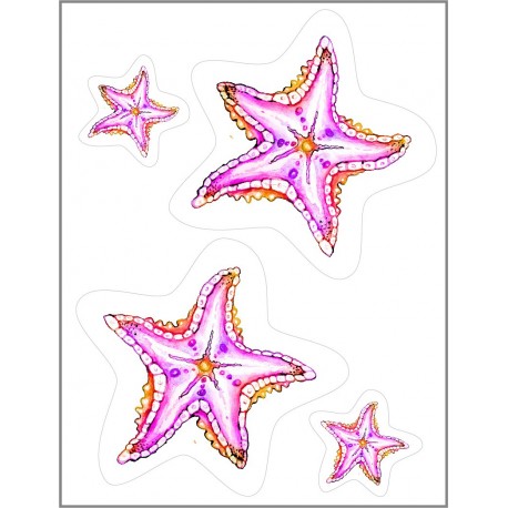 Mascot "Starfish"
