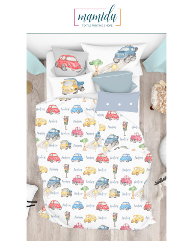 Funny vehicles - personifizierte