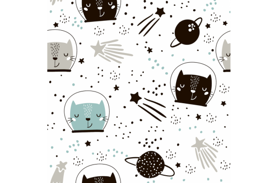 Kosmiczne koty